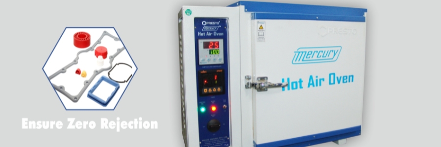 Sterilize Your Products With Highly Effective Presto's Lab Hot Air Oven